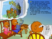 The Berenstain Bears in the Dark