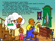 The Berenstain Bears in the Dark