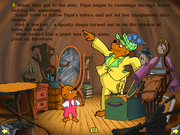 The Berenstain Bears in the Dark