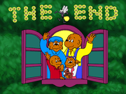 The Berenstain Bears in the Dark