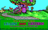 [Скриншот: The Berenstain Bears: Learn about Letters]