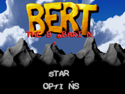 Bert the Barbarian