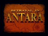[Скриншот: Betrayal in Antara]