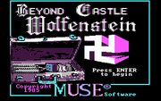 Beyond Castle Wolfenstein