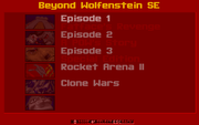 Beyond Wolfenstein 2 Special Edition