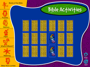 Bible Activities