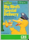 Big Bird's Special Delivery