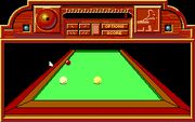 Billiards Simulator