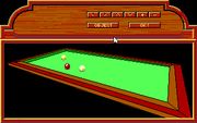 Billiards Simulator