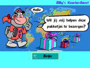 Billy's Koeriersdienst