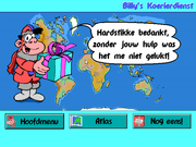 Billy's Koeriersdienst