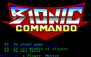 Bionic Commando