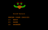 [Скриншот: Bird-Brain]