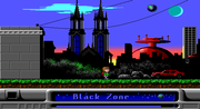 Black Zone