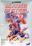 [Blades of Steel - обложка №1]