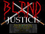 [Скриншот: Blind Justice]