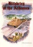 [Blitzkrieg: Battle at the Ardennes - обложка №1]