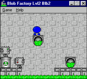 Blob Factory