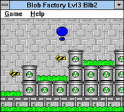 Blob Factory