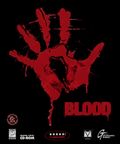 [Blood - обложка №4]