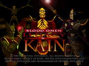 Blood Omen: Legacy of Kain