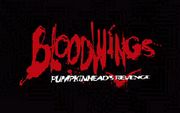 Bloodwings: Pumpkinhead's Revenge
