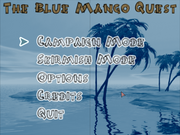 The Blue Mango Quest