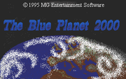 The Blue Planet 2000