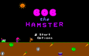 Bob the Hamster