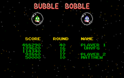 Bubble Bobble