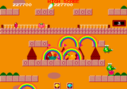 Bubble Bobble also featuring Rainbow Islands