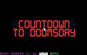 Buck Rogers: Countdown to Doomsday