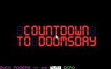 [Скриншот: Buck Rogers: Countdown to Doomsday]