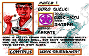 Budokan: The Martial Spirit