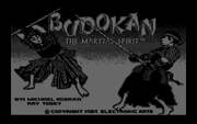 Budokan: The Martial Spirit