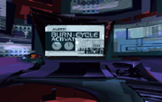 Burn: Cycle