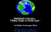 BushBuck Charms, Viking Ships and Dodo Eggs