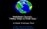 [Скриншот: BushBuck Charms, Viking Ships and Dodo Eggs]