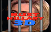 Bust Hillary 3D