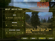 Cabela's Big Game Hunter 2004 Season