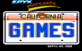 [California Games - скриншот №11]