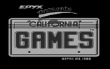 [California Games - скриншот №15]