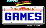 [California Games - скриншот №24]