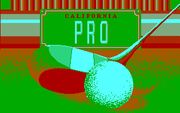 California Pro Golf