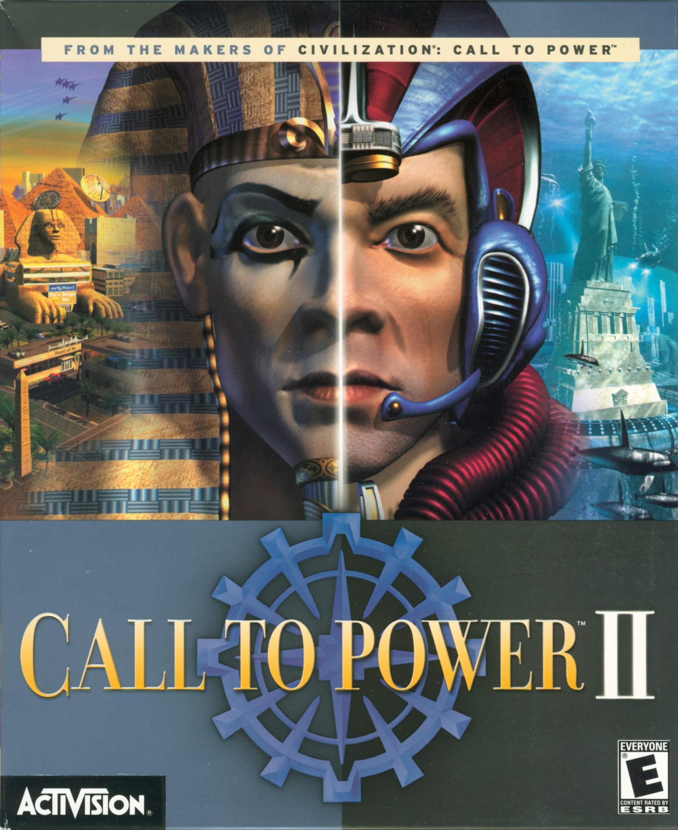 Power ii. Call to Power II. Цивилизация 2 обложка. Call to Power 2 PC обложка. Call of Power.