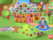 Candy Land Adventure