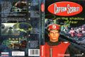 [Captain Scarlet: In the Shadow of Fear - обложка №1]