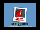 [Скриншот: Carmen Sandiego Junior Detective Edition]