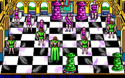 Castle Chess