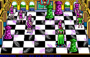 Castle Chess